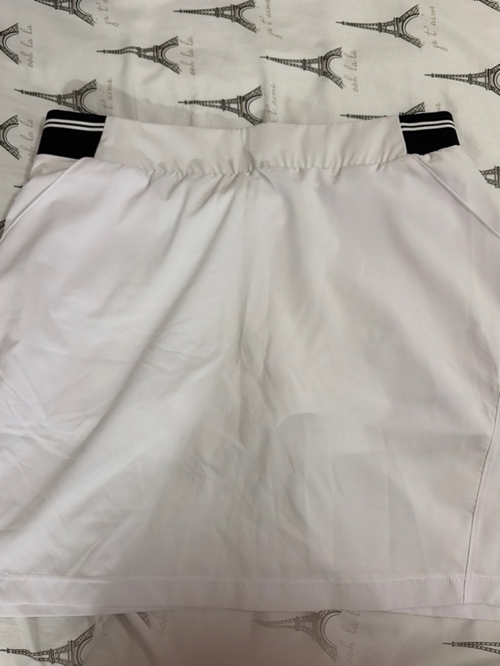 Kyodan athletic skort